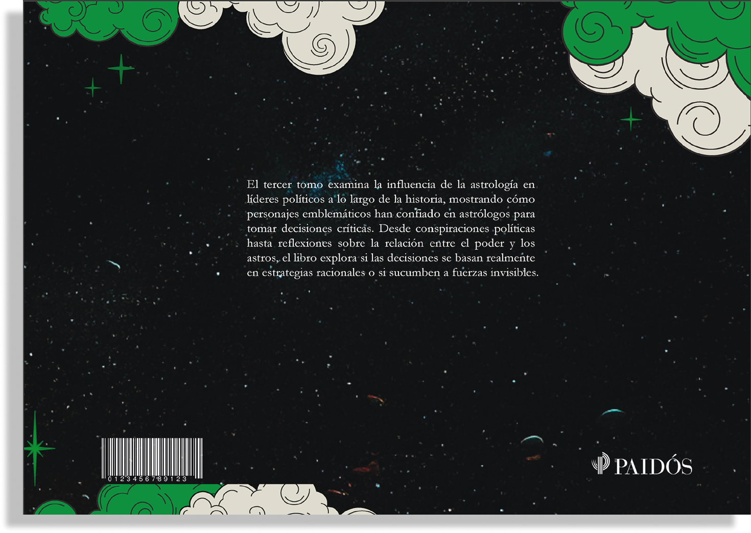 Contratapa Libro